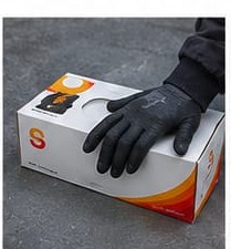Guantes Nitrilo Caja 100